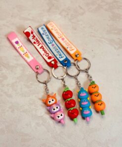 جاسوئیچی رنگی سیلیکونی پارت دو کد 2438