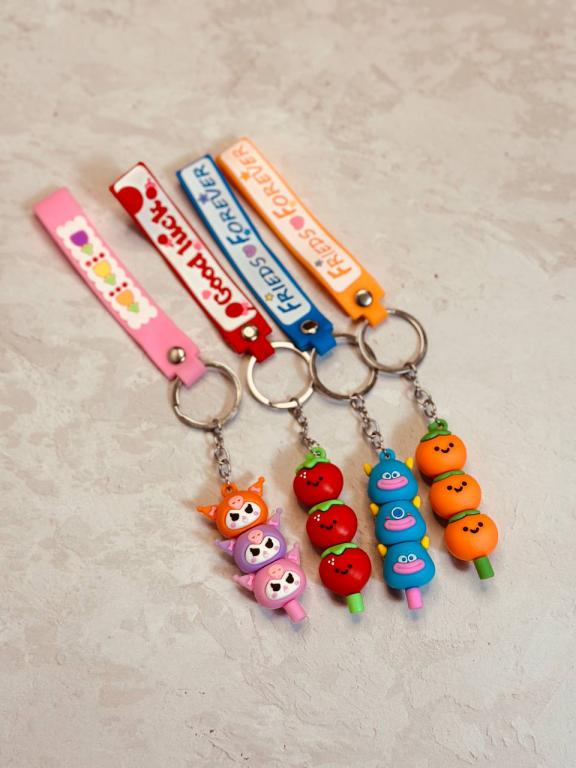 جاسوئیچی رنگی سیلیکونی پارت دو کد 2438