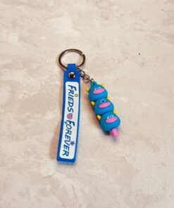 جاسوئیچی رنگی سیلیکونی پارت دو کد 2438