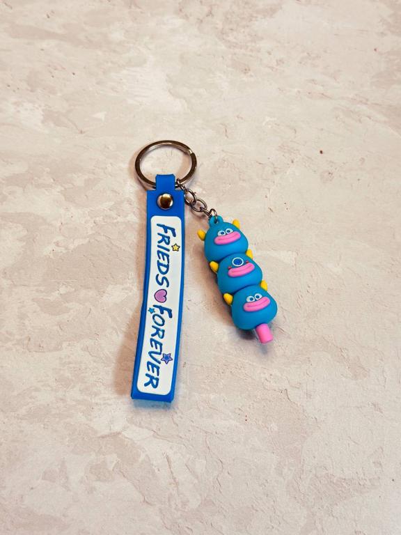 جاسوئیچی رنگی سیلیکونی پارت دو کد 2438