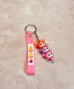 جاسوئیچی رنگی سیلیکونی پارت دو کد 2438