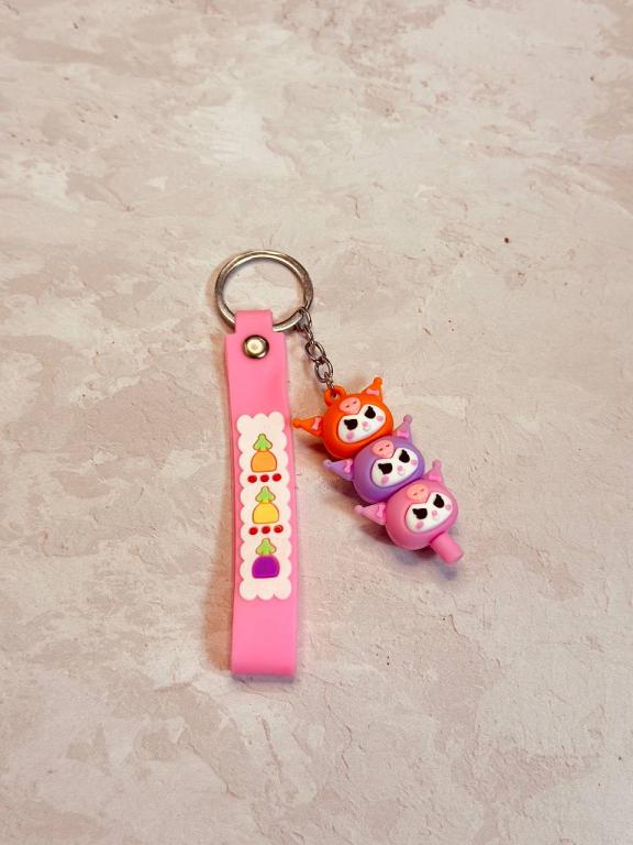 جاسوئیچی رنگی سیلیکونی پارت دو کد 2438