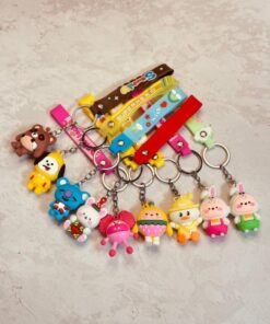 جاسوئیچی رنگی سیلیکونی پارت سه کد 2439