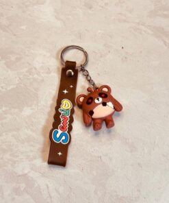 جاسوئیچی رنگی سیلیکونی پارت سه کد 2439