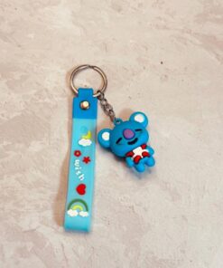 جاسوئیچی رنگی سیلیکونی پارت سه کد 2439