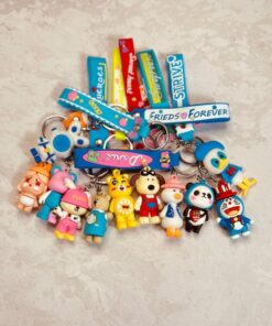 جاسوئیچی رنگی سیلیکونی پارت چهار کد 2440