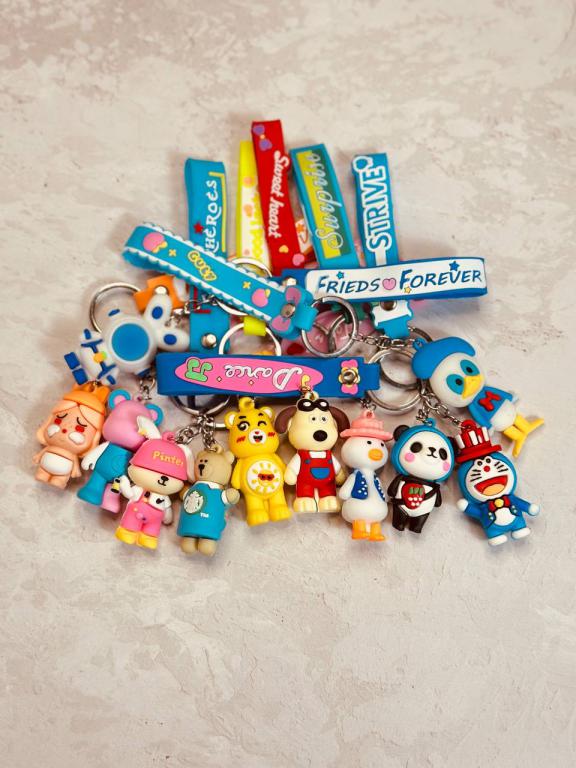 جاسوئیچی رنگی سیلیکونی پارت چهار کد 2440