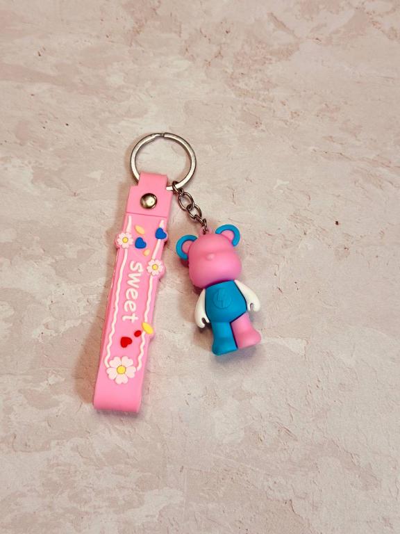 جاسوئیچی رنگی سیلیکونی پارت چهار کد 2440