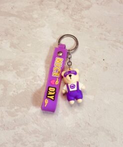 جاسوئیچی رنگی سیلیکونی پارت چهار کد 2440