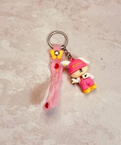 جاسوئیچی رنگی سیلیکونی پارت چهار کد 2440