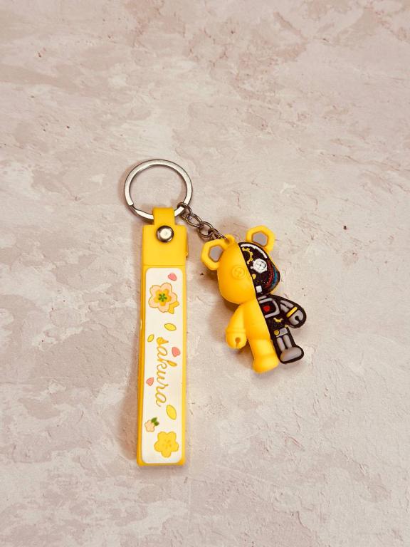 جاسوئیچی رنگی سیلیکونی پارت چهار کد 2440