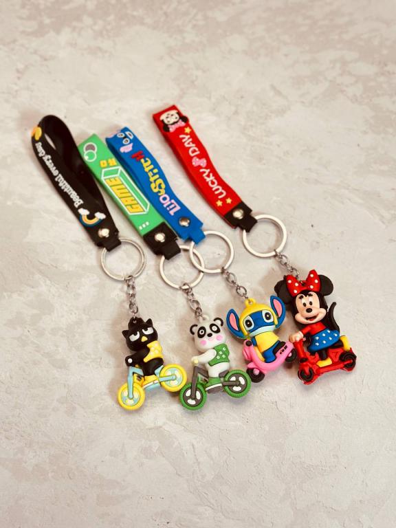 جاسوئیچی رنگی سیلیکونی پارت پنج کد 2441