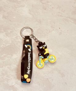 جاسوئیچی رنگی سیلیکونی پارت پنج کد 2441