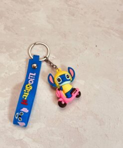 جاسوئیچی رنگی سیلیکونی پارت پنج کد 2441