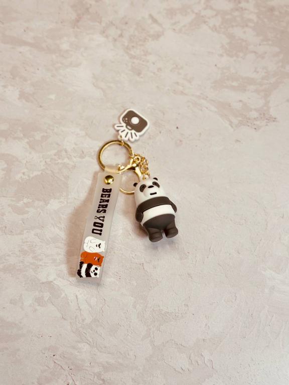 جاسوئیچی اورجینال طرح سه خرس مهربون کد 2444