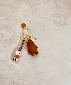 جاسوئیچی اورجینال طرح سه خرس مهربون کد 2444