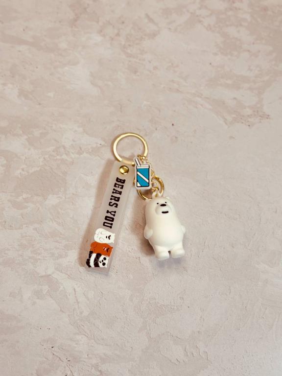 جاسوئیچی اورجینال طرح سه خرس مهربون کد 2444