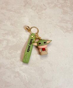 جاسوئیچی اورجینال طرح بیبی یودا کد 2445