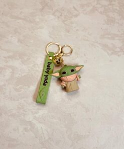 جاسوئیچی اورجینال طرح بیبی یودا کد 2445