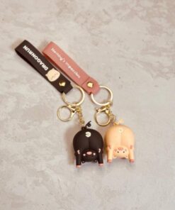 جاسوئیچی اورجینال طرح باسن خوکی کد 2446