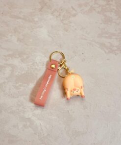 جاسوئیچی اورجینال طرح باسن خوکی کد 2446