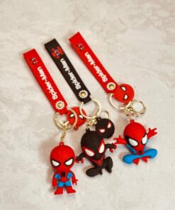 جاسوئیچی اورجینال طرح اسپایدرمن کد 2447