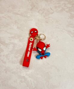 جاسوئیچی اورجینال طرح اسپایدرمن کد 2447