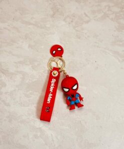 جاسوئیچی اورجینال طرح اسپایدرمن کد 2447