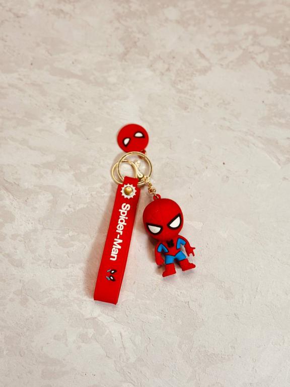 جاسوئیچی اورجینال طرح اسپایدرمن کد 2447