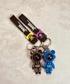 جاسوئیچی اورجینال طرح فضانورد کد 2451