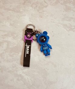 جاسوئیچی اورجینال طرح فضانورد کد 2451