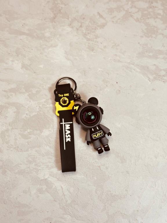 جاسوئیچی اورجینال طرح فضانورد کد 2451