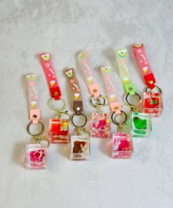 جاسوئیچی اکواریومی اورجینال فانتزی مربع کد 2452