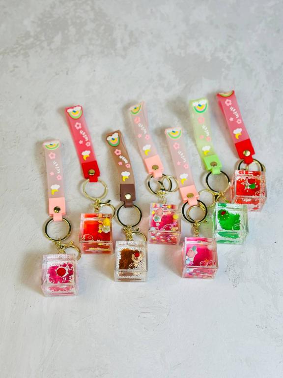 جاسوئیچی اکواریومی اورجینال فانتزی مربع کد 2452