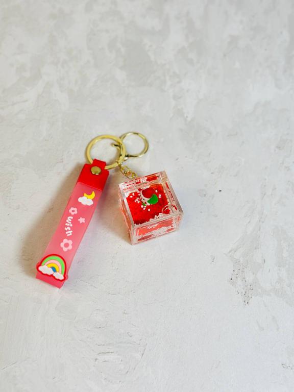 جاسوئیچی اکواریومی اورجینال فانتزی مربع کد 2452