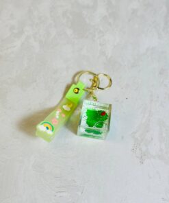 جاسوئیچی اکواریومی اورجینال فانتزی مربع کد 2452