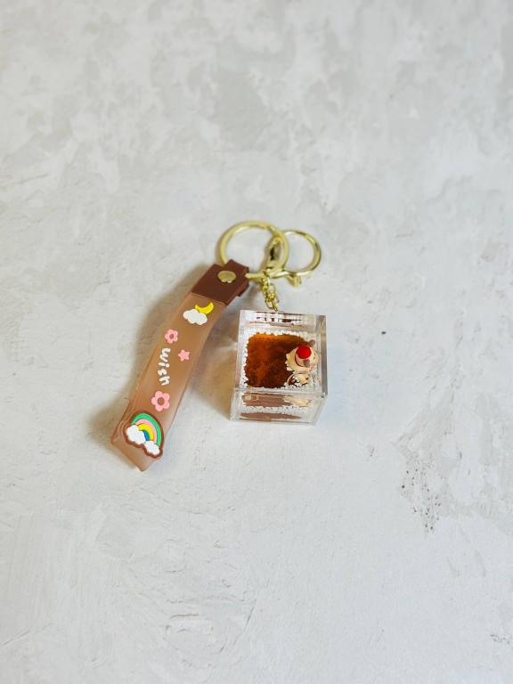 جاسوئیچی اکواریومی اورجینال فانتزی مربع کد 2452