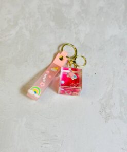 جاسوئیچی اکواریومی اورجینال فانتزی مربع کد 2452