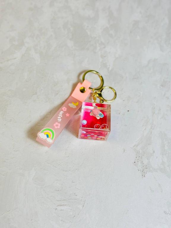 جاسوئیچی اکواریومی اورجینال فانتزی مربع کد 2452