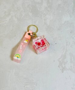 جاسوئیچی اکواریومی اورجینال فانتزی مربع کد 2452