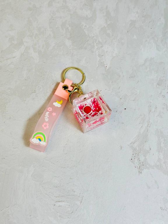 جاسوئیچی اکواریومی اورجینال فانتزی مربع کد 2452