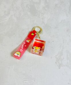 جاسوئیچی اکواریومی اورجینال فانتزی مربع کد 2452