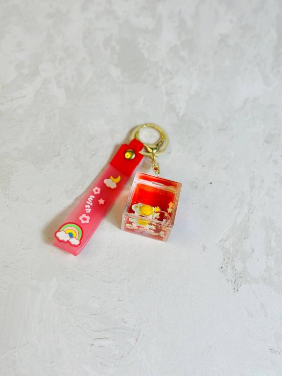 جاسوئیچی اکواریومی اورجینال فانتزی مربع کد 2452