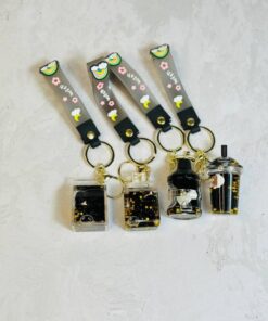 جاسوئیچی اکواریومی اورجینال فانتزی مشکی کد 2453