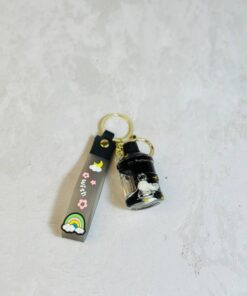 جاسوئیچی اکواریومی اورجینال فانتزی مشکی کد 2453