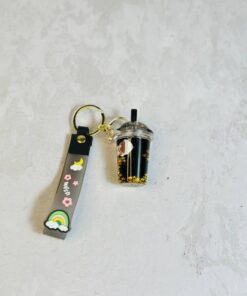 جاسوئیچی اکواریومی اورجینال فانتزی مشکی کد 2453