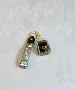 جاسوئیچی اکواریومی اورجینال فانتزی مشکی کد 2453