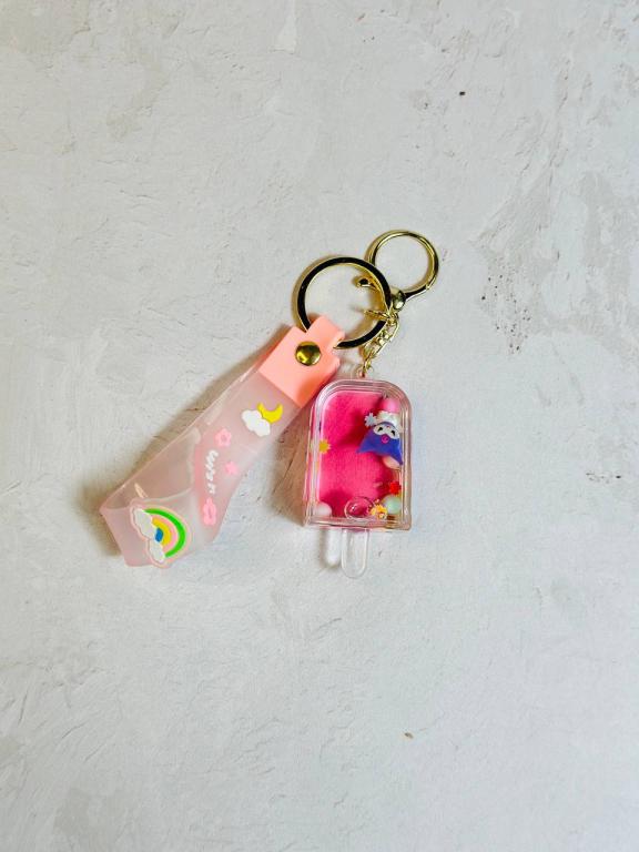 جاسوئیچی اکواریومی اورجینال طرح بستنی کد 2456