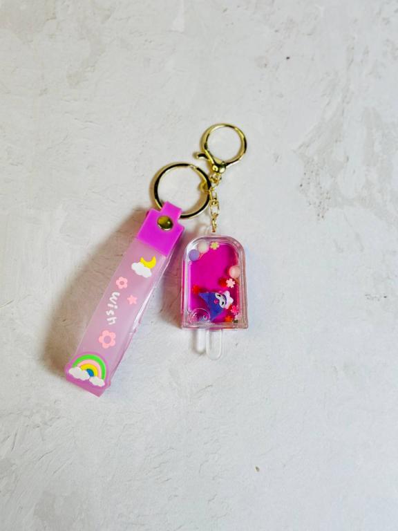 جاسوئیچی اکواریومی اورجینال طرح بستنی کد 2456