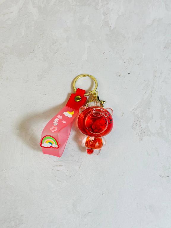 جاسوئیچی اکواریومی اورجینال طرح پاندا کد 2457